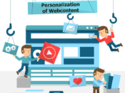 Personalization of webcontent