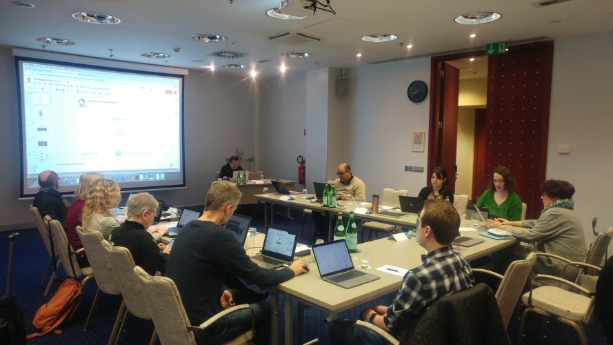Review Meeting