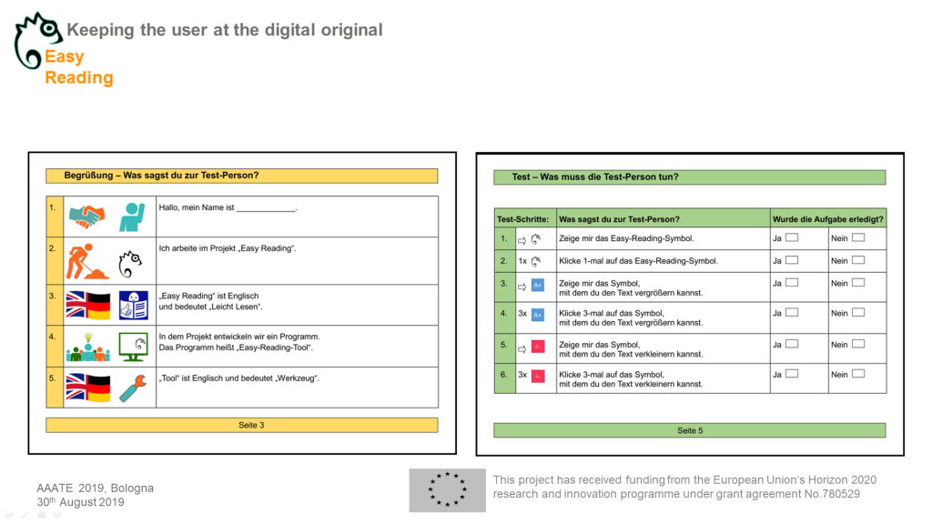 Example User Tets