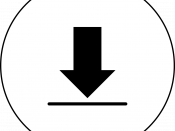 Icon Downloadsymbol
