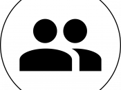 Icon Two unkown users