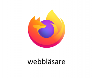 webbläsare