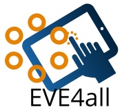 Logo EVE4all-Projekt