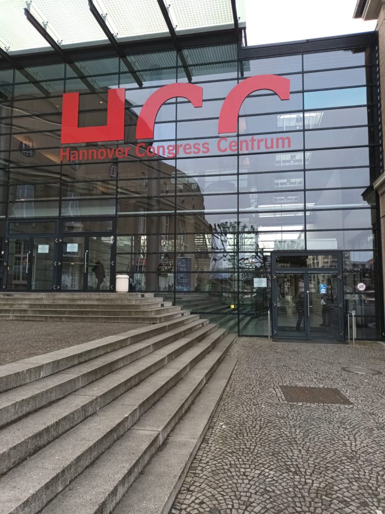 Bild des Hannover Congress Centrum 