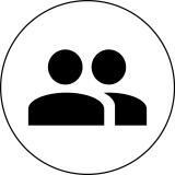 5 Icon Two unkown users